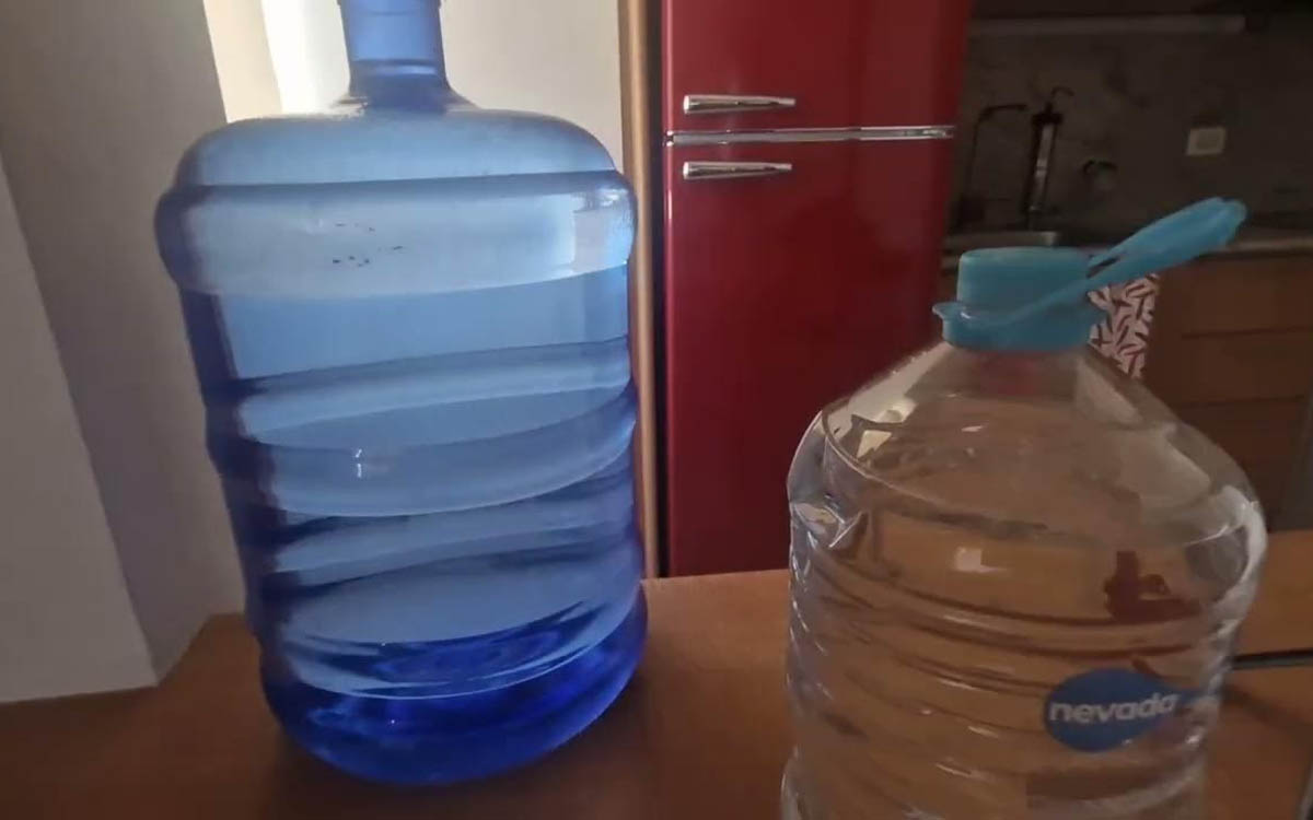 COME FUNZIONA L' ACQUA A ISLA MARGARITA! COME FUNZIONA L' ACQUA A ISLA MARGARITA!