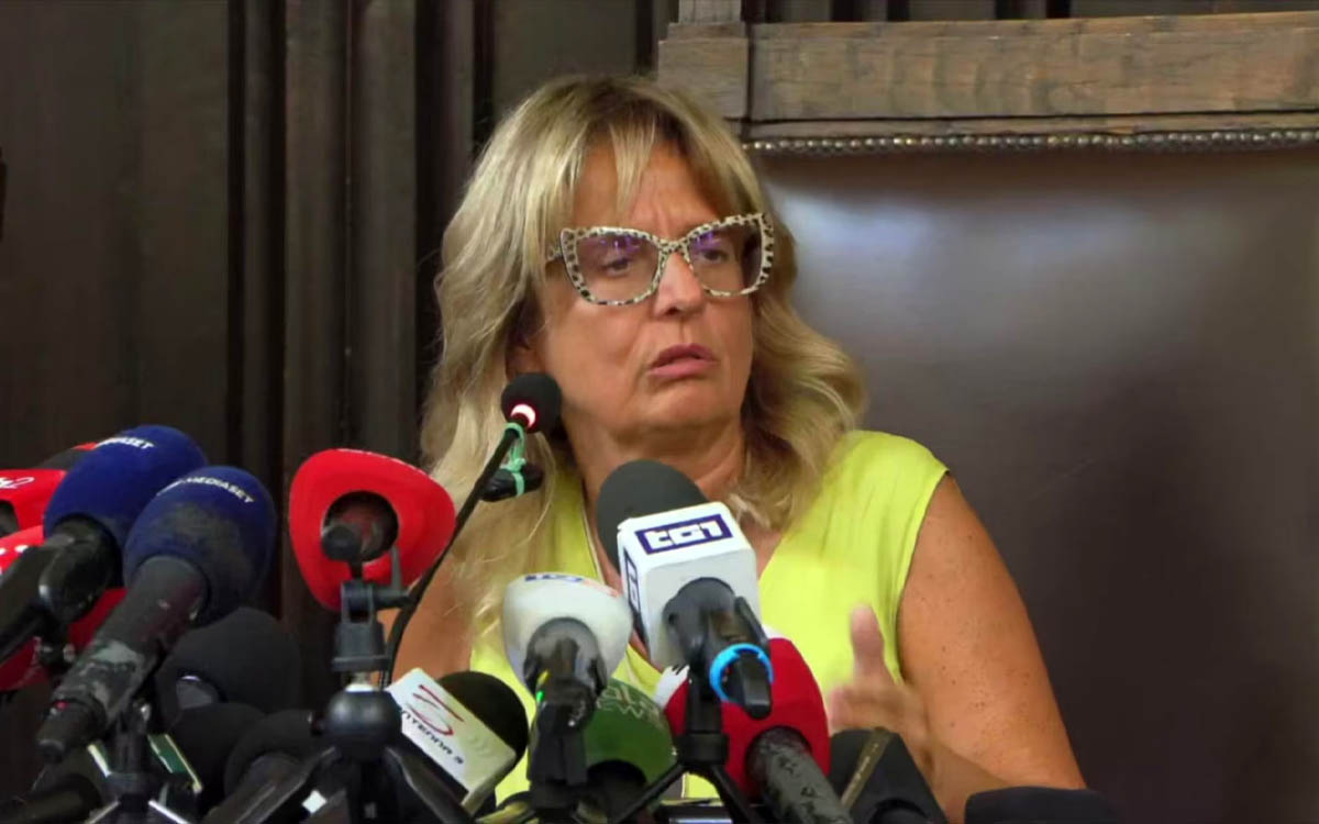 OMICIDIO SHARON